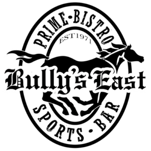 Bully's East logo
