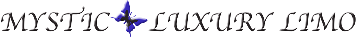 Mystic Luxury Limo logo