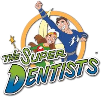 The Super Dentists logo